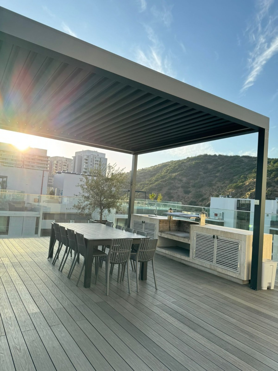 Arriendo Departamento 1D Tabancura - Vitacura