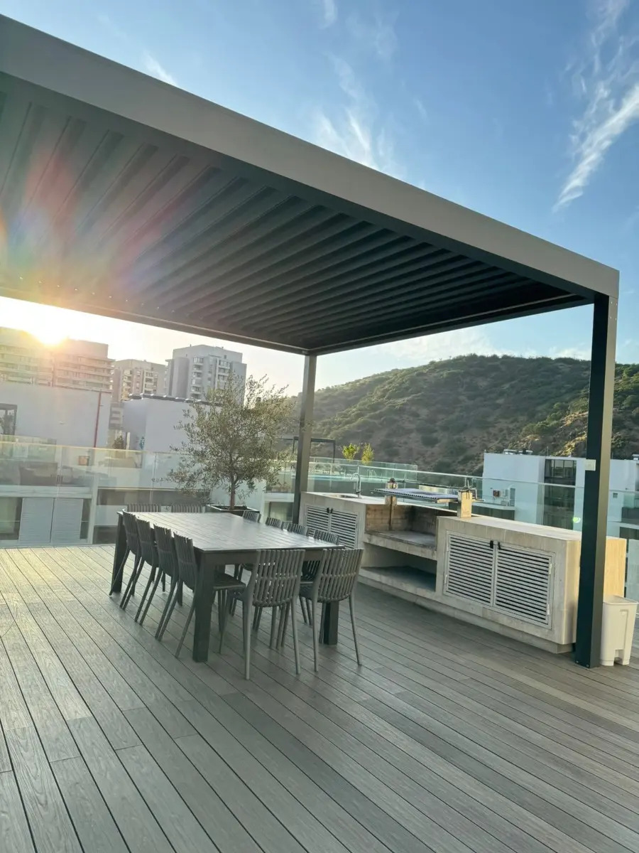 Arriendo Departamento 1D Tabancura - Vitacura
