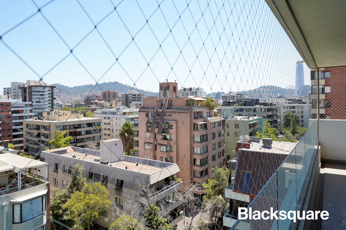 Venta Departamento NP 2D en suite Walk-in cl&oacute;set 2B 2E 1B Las Lilas - Providencia