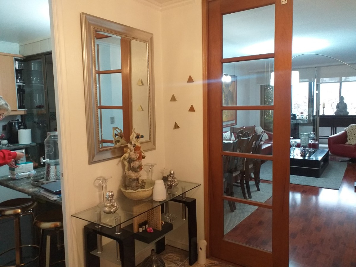 Venta Departamento P 3D en suite Walk-in cl&oacute;set 3B 1E 1B Campus Oriente - Providencia