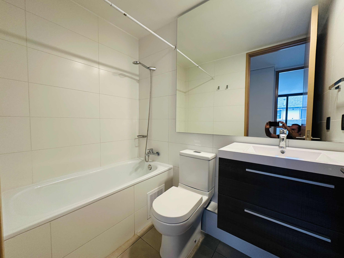 Arriendo Departamento 3D 3B 2E 1B Estadio Croata - Vitacura