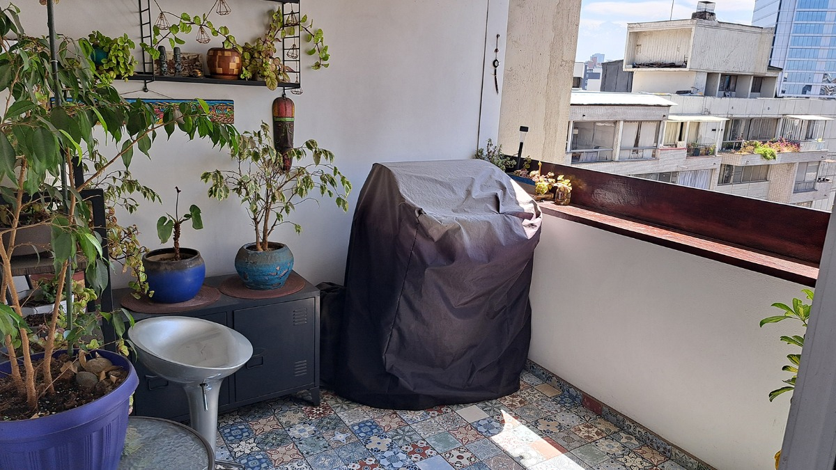 Venta Departamento SP 4D 3B 1E Salvador - Providencia