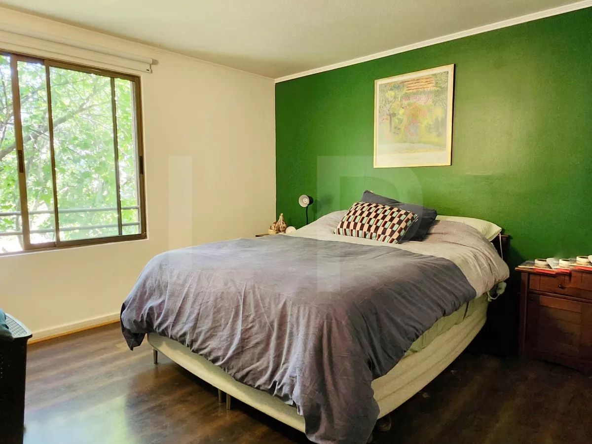 Venta Departamento 2D 2B 1E Barrio El Golf - Las Condes