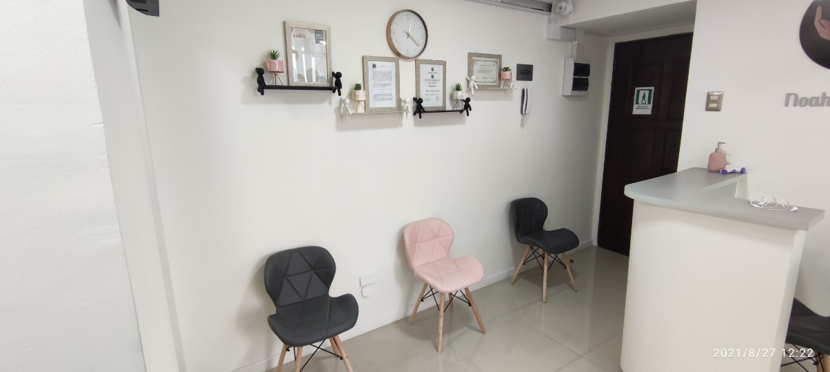 Arriendo Oficina 1B Los Leones - Providencia