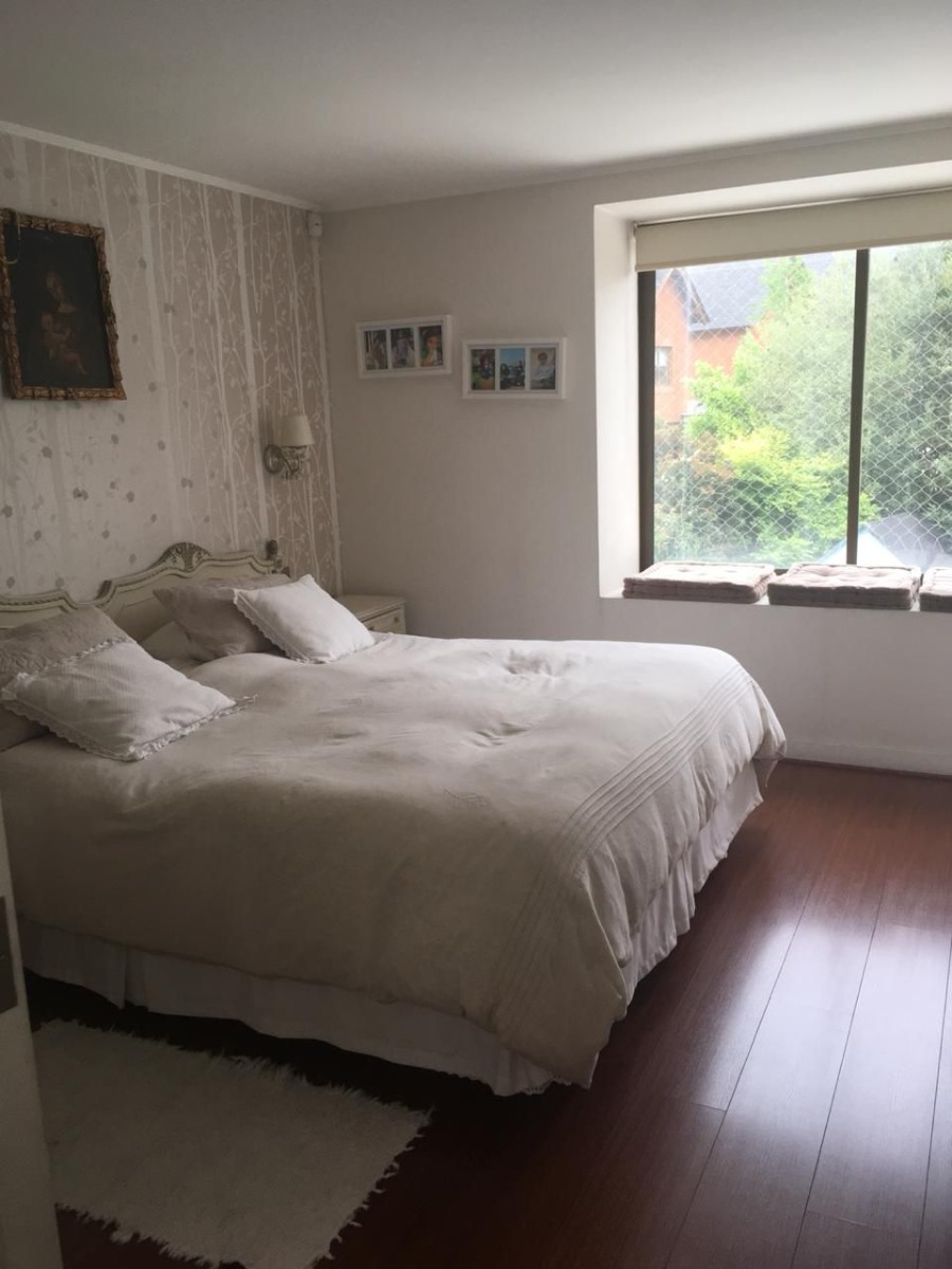 Arriendo Casa 4D Los Trapenses - Lo Barnechea