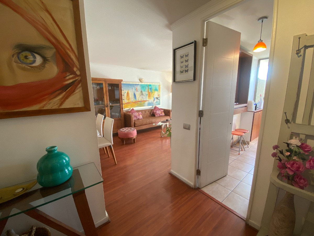 Venta Departamento O 3D en suite Walk-in cl&oacute;set 2B 1E 1B Metro &Ntilde;u&ntilde;oa - &Ntilde;u&ntilde;oa