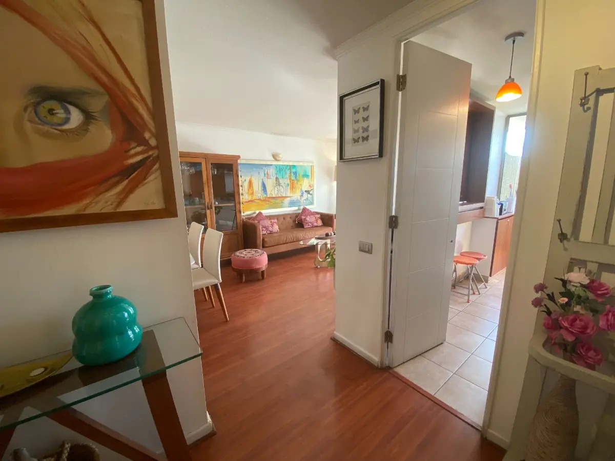 Venta Departamento O 3D en suite Walk-in cl&oacute;set 2B 1E 1B Metro &Ntilde;u&ntilde;oa - &Ntilde;u&ntilde;oa