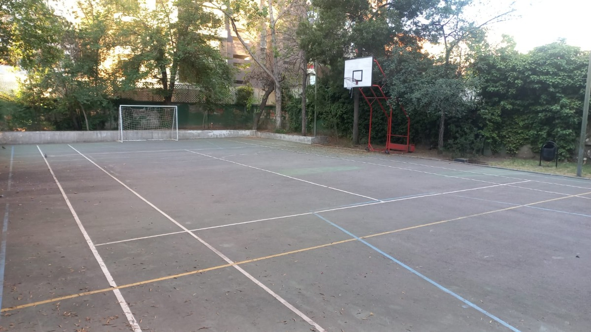 Venta Departamento 4D Rotonda Atenas - Las Condes