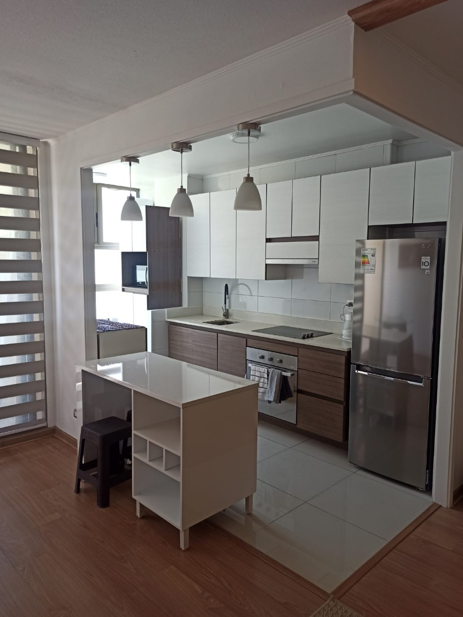 Arriendo Departamento N 2D 2B 1E 1B Blest Gana - La Reina