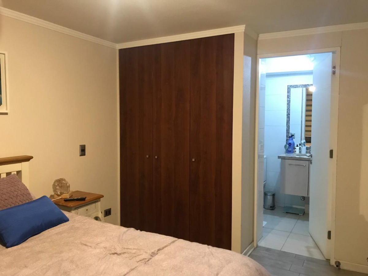 Arriendo Departamento P 2D en suite 2B 1E 1B Campus Oriente - Providencia