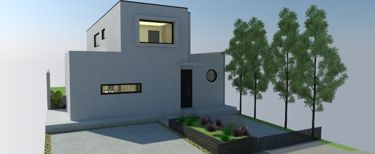 Venta Casa 3D 1B 2E La Llaver&iacute;a - Vitacura