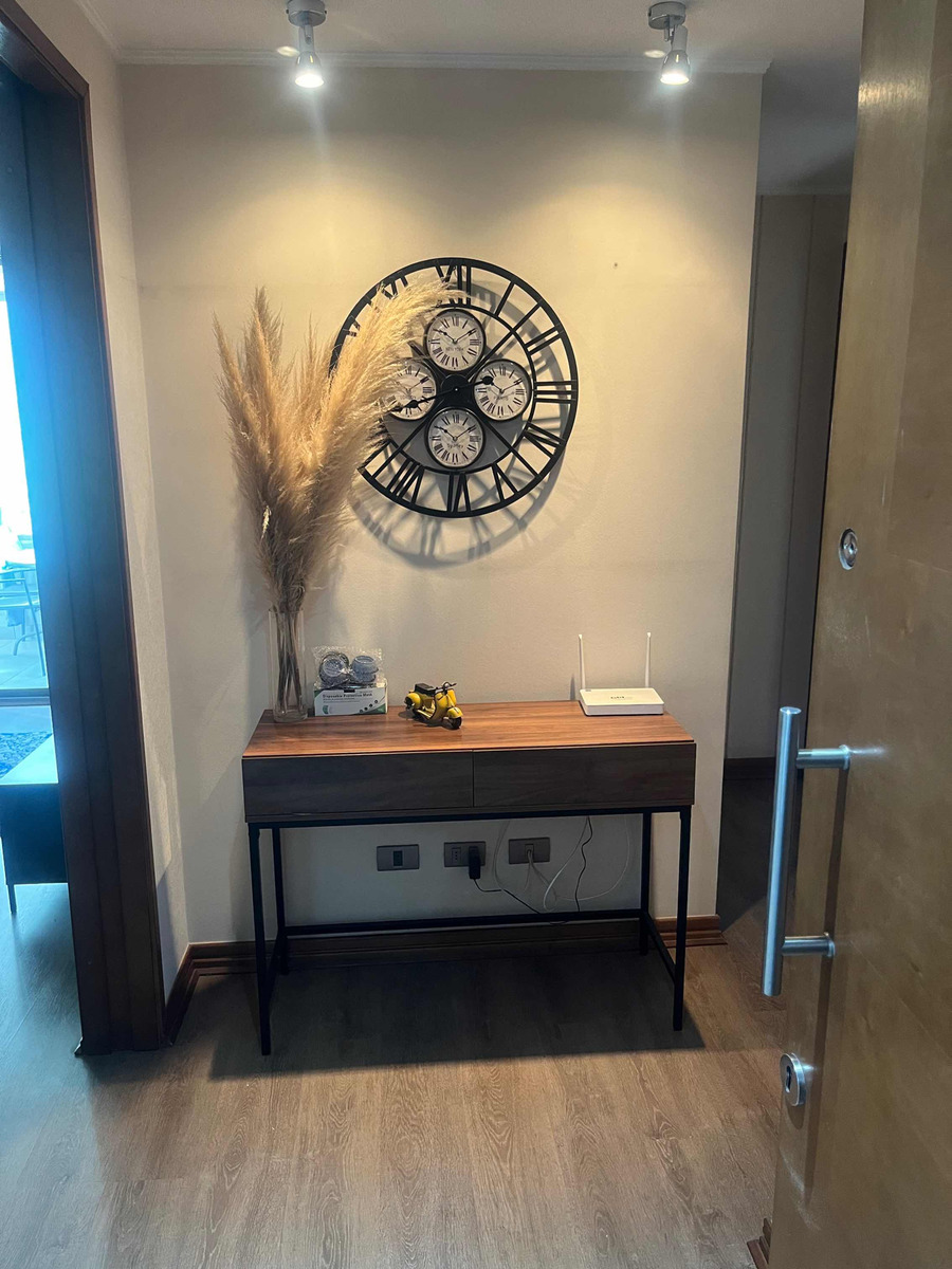 Arriendo Departamento 2D Metro Hernando de Magallanes - Las Condes