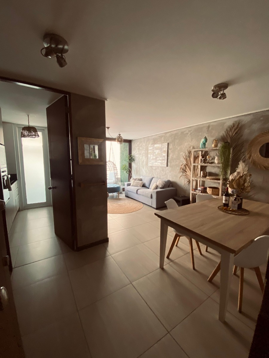 Venta Departamento S 2D en suite Walk-in cl&oacute;set 2B 1E 1B In&eacute;s de Su&aacute;rez - Providencia