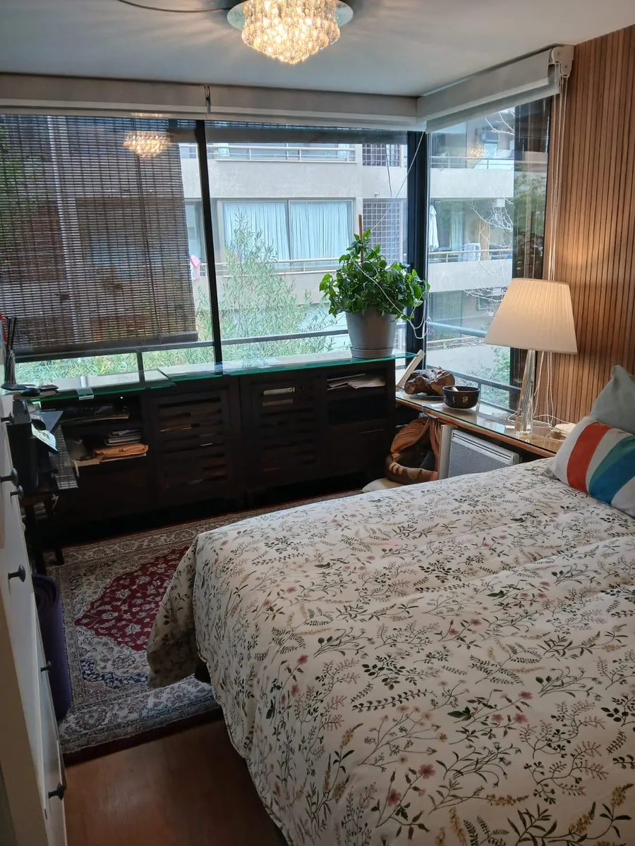 Venta Departamento P 1D WI cl&oacute;set Suite 1B 1E Las Lilas - Providencia