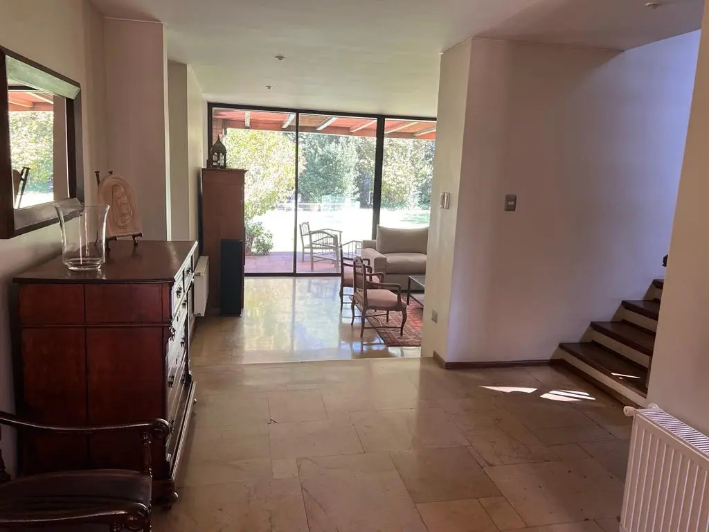 Venta Casa 5D 5B 3E  - Lo Barnechea