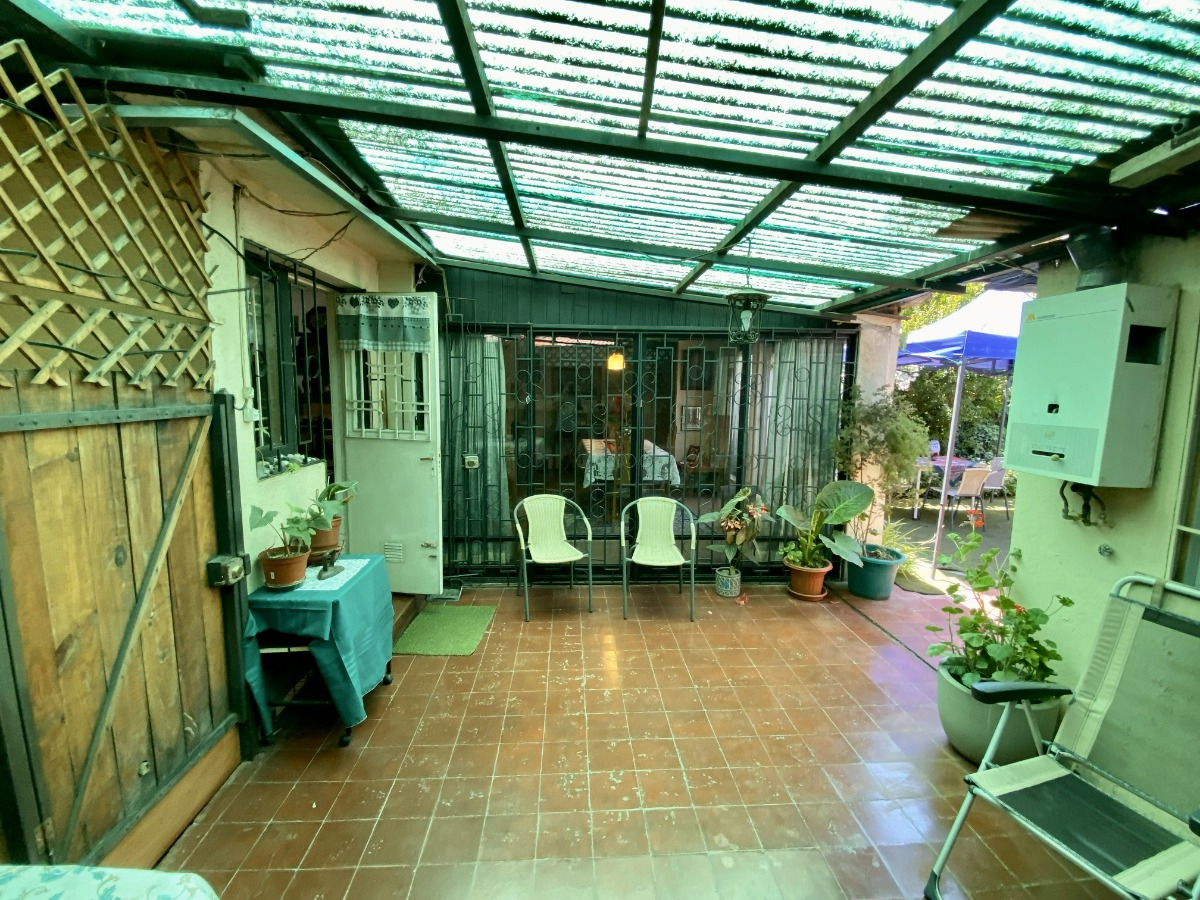 Venta Casa 4D Metro Manquehue - Apumanque - Las Condes