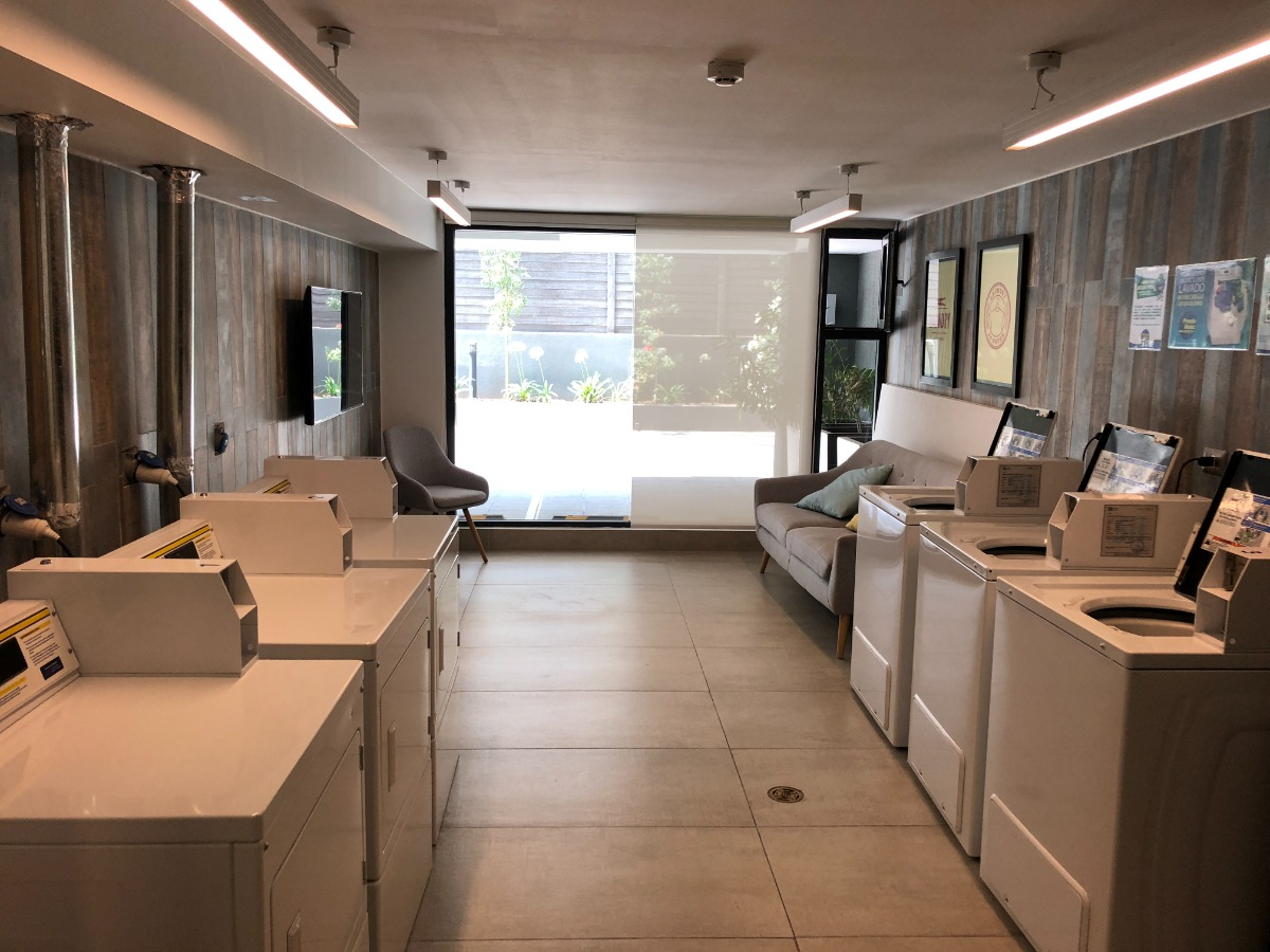 Venta Departamento NP 1D en suite Walk-in cl&oacute;set 1B 1E 1B Metro Hernando de Magallanes - Las Condes