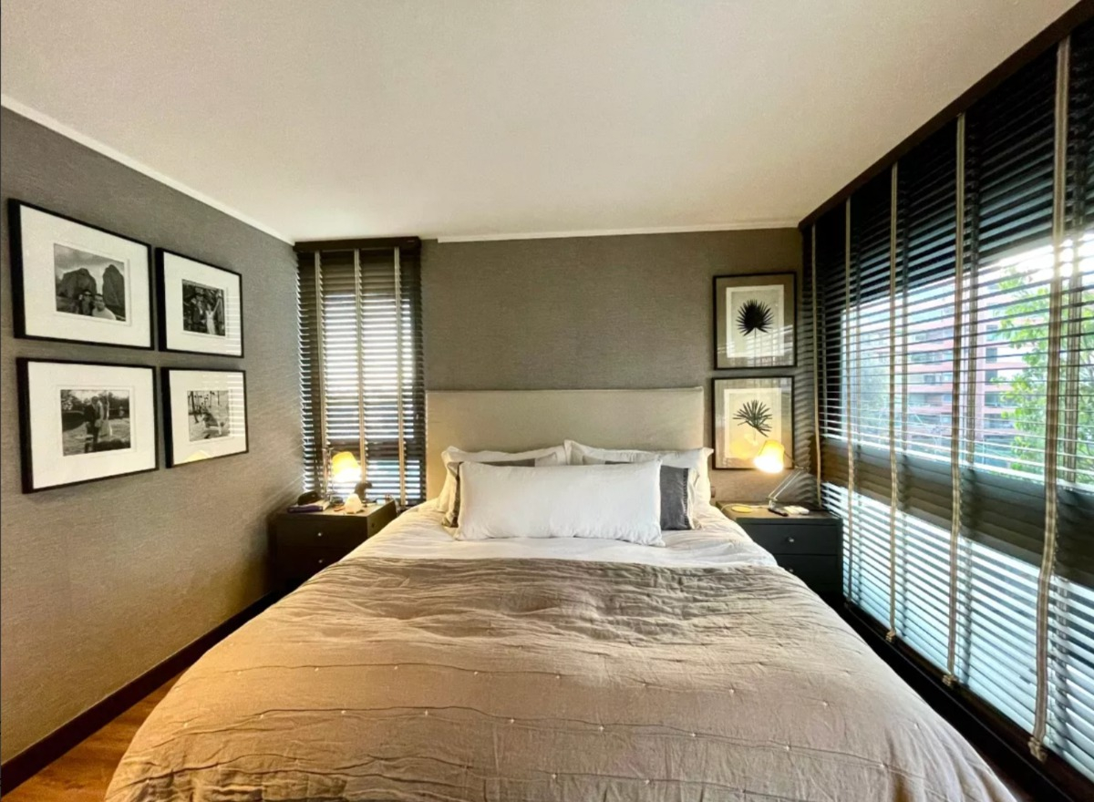 Venta Departamento NO 3D en suite Walk-in cl&oacute;set 3B 3E 1B Estadio Croata - Vitacura