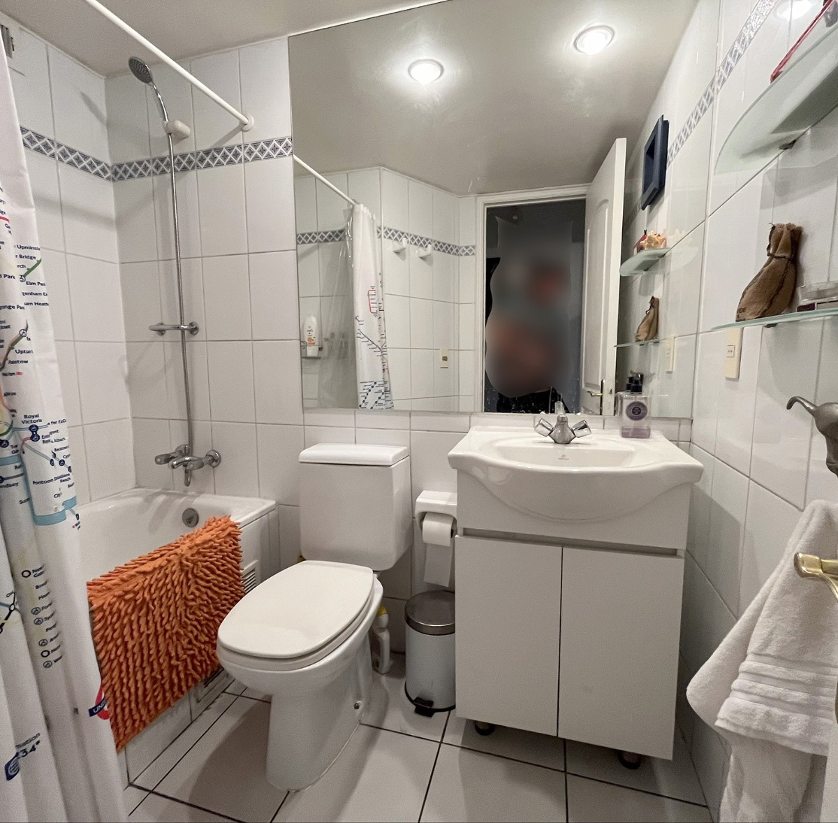 Arriendo Departamento NOSP 3D en suite 3B 1E 1B P&iacute;o XI - Vitacura