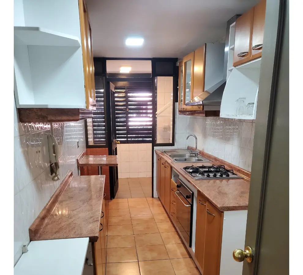 Arriendo Departamento 3D Sebasti&aacute;n Elcano - Las Condes