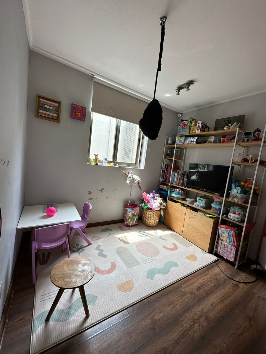 Arriendo Departamento 3D La Dehesa - Lo Barnechea