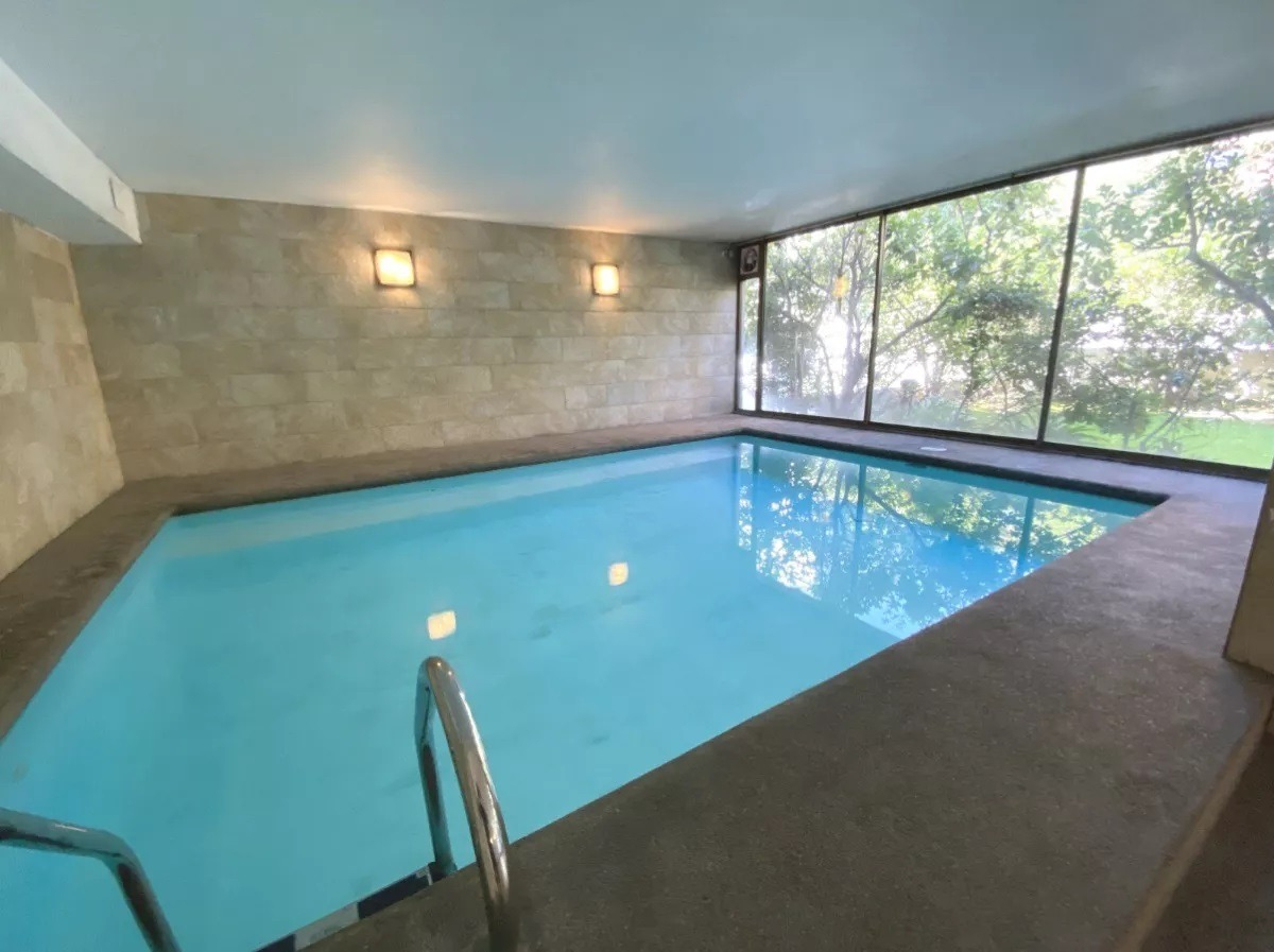 Arriendo Departamento NO 2D en suite Walk-in cl&oacute;set 2B 1E 1B Parque Arauco - Las Condes