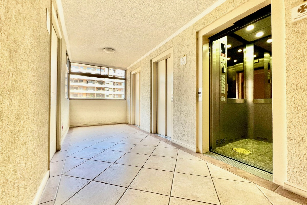 Arriendo Departamento 2D Nueva Las Condes - Las Condes