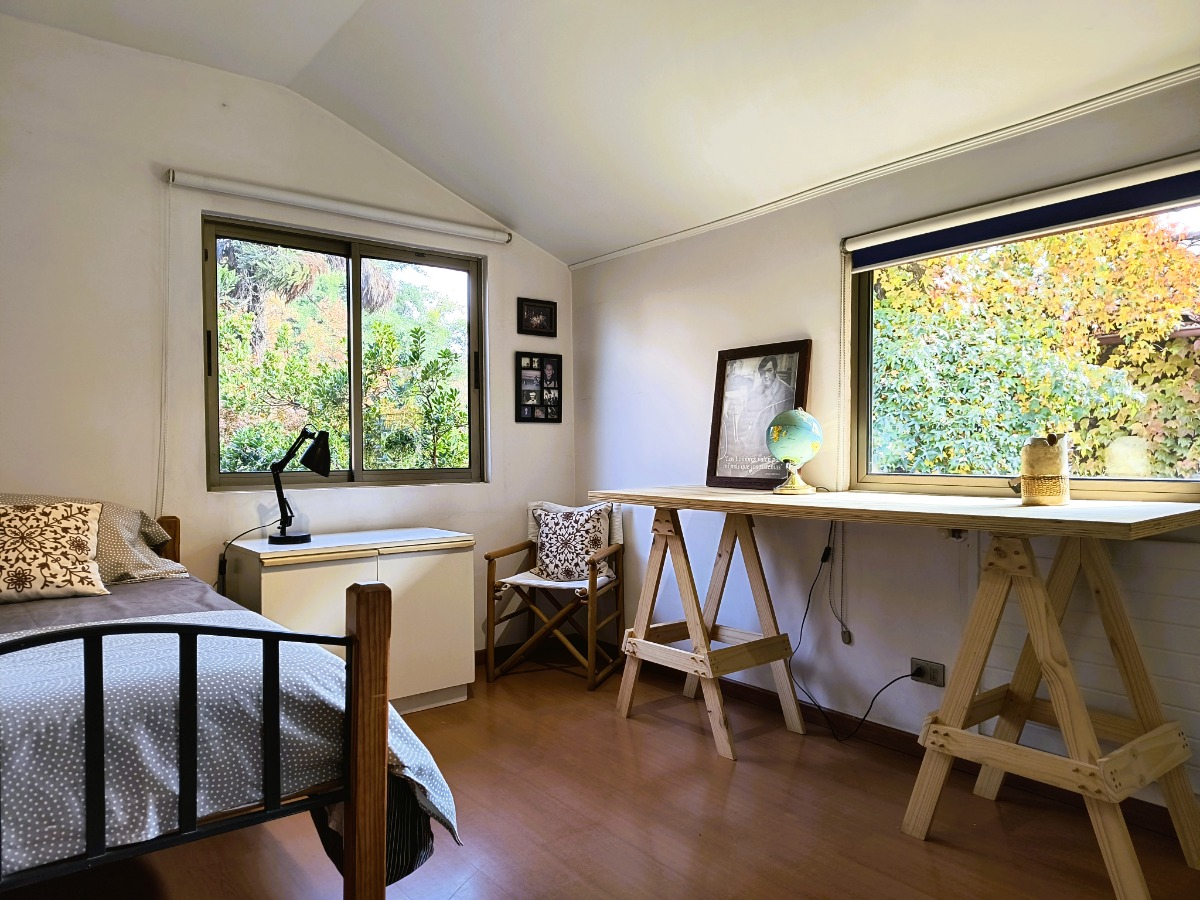 Venta Casa NP 5D en suite Walk-in cl&oacute;set 4B 2E La Dehesa - Lo Barnechea