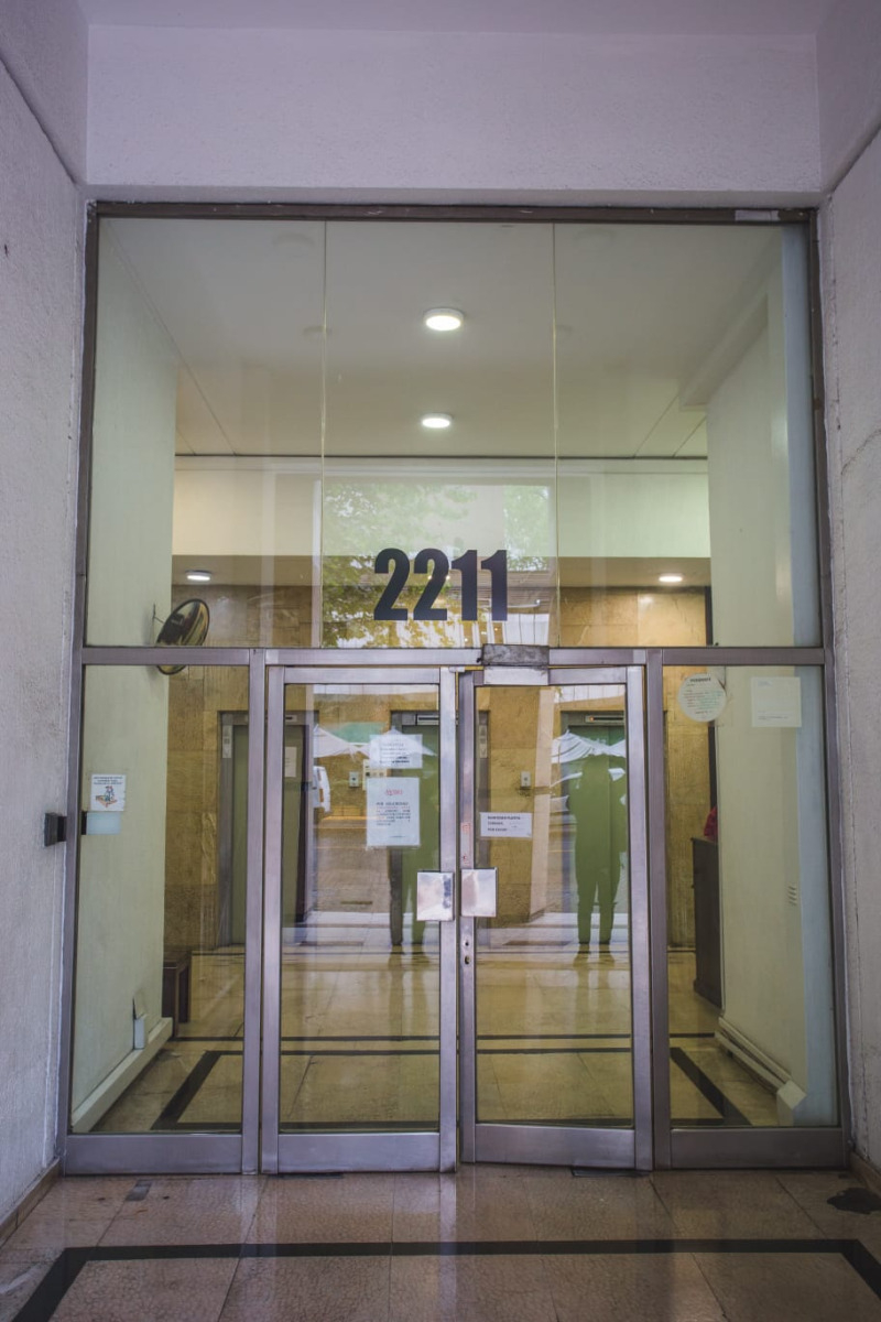 Arriendo Departamento 2D 2B Los Leones - Providencia
