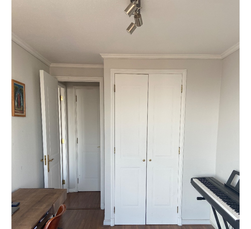 Venta Departamento P 2D en suite Walk-in cl&oacute;set 2B 2E 1B Los Leones - Providencia