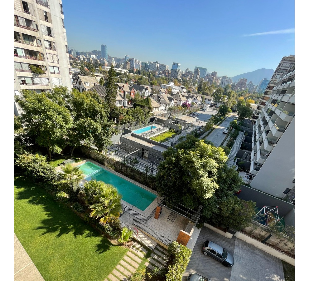 Venta Departamento N 4D 3B 2E 1B Vaticano - Las Condes