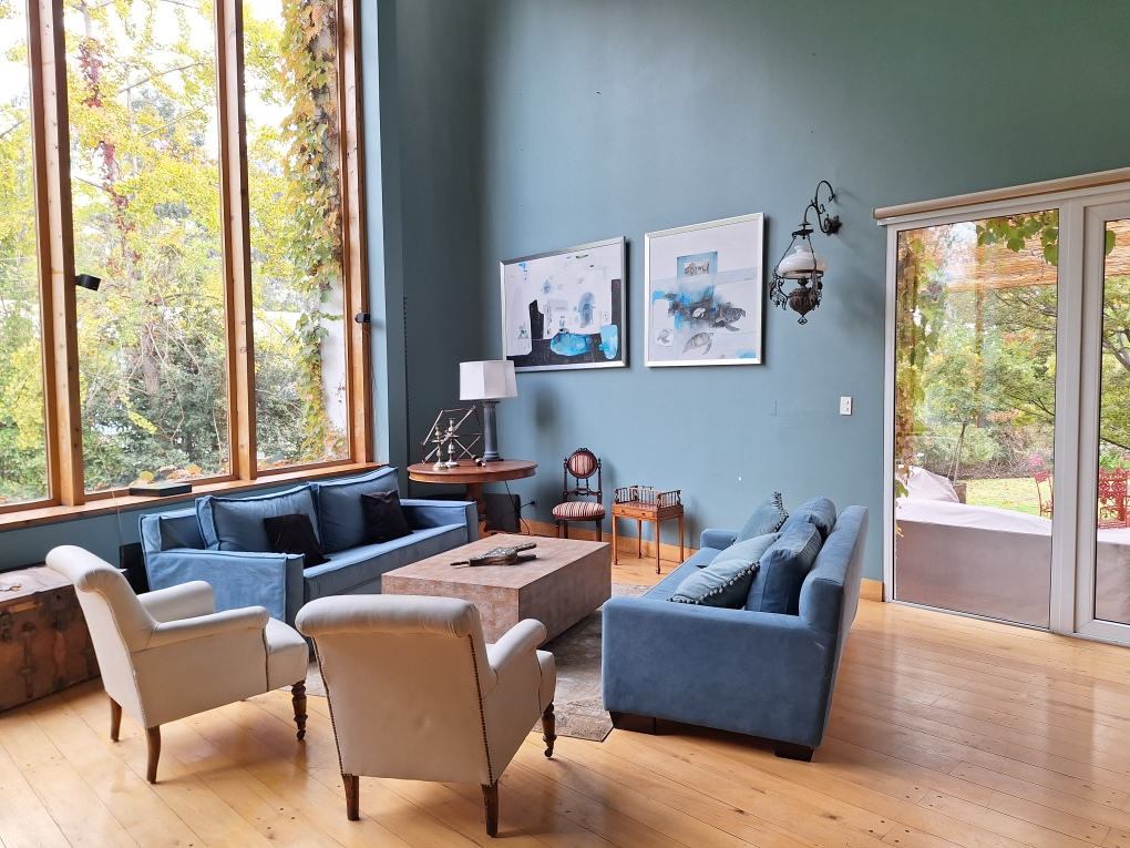 Venta Casa 5D 5B 3E Lo Curro - Vitacura