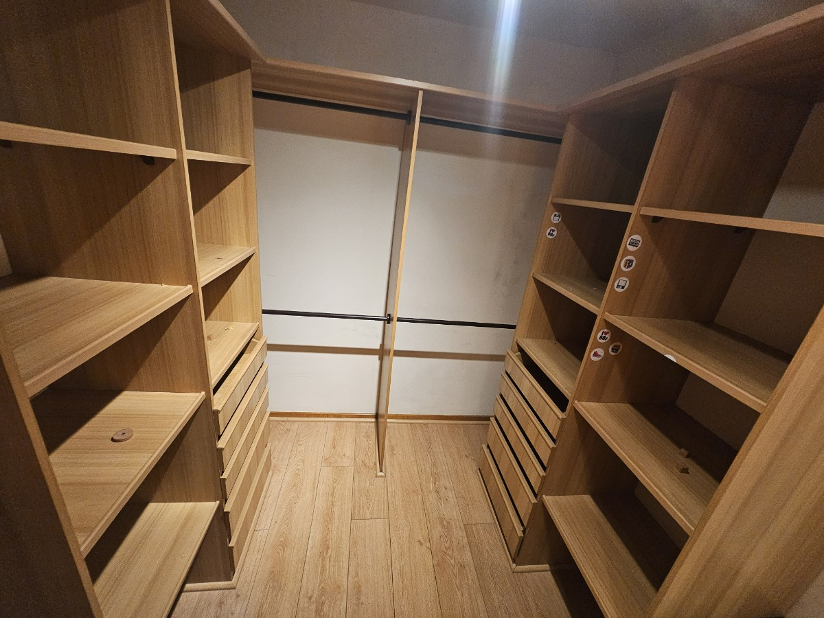 Arriendo Departamento SO 3D en suite Walk-in cl&oacute;set 3B 2E 1B Las Lilas - Providencia