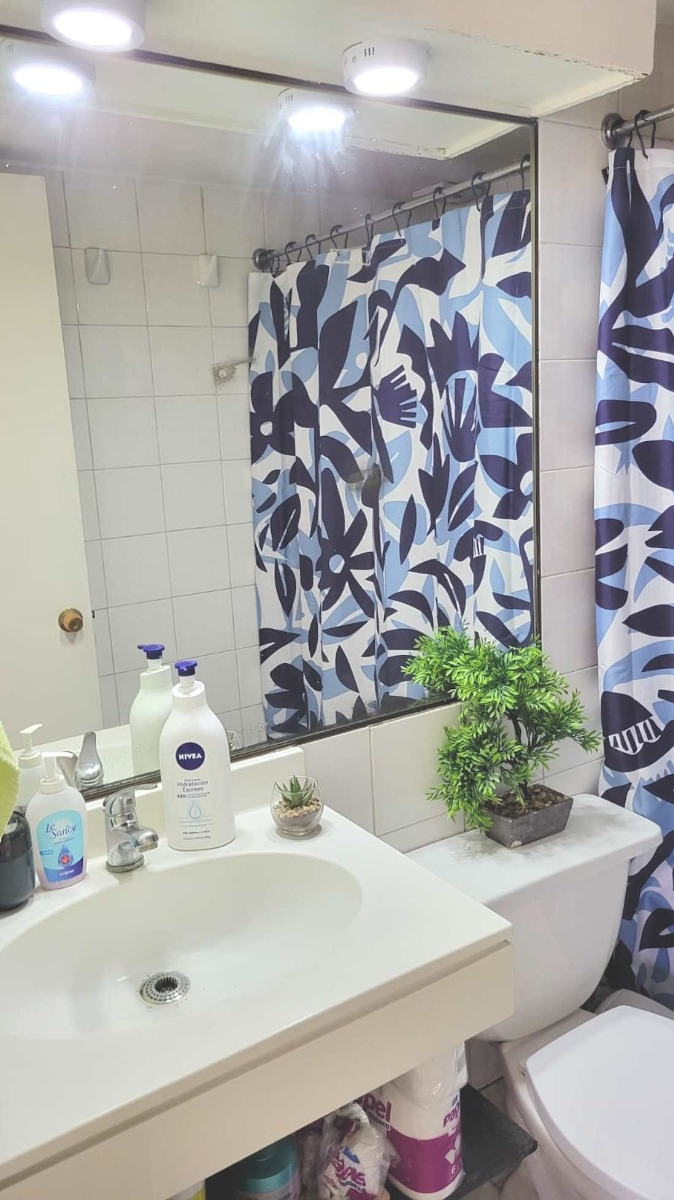 Venta Departamento 1D Manuel Montt - Providencia