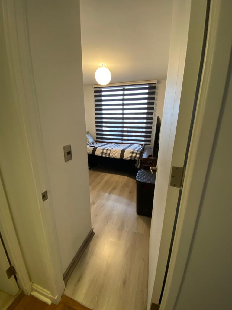 Arriendo Departamento NO 2D en suite Walk-in cl&oacute;set 2B 1E 1B Metro Monse&ntilde;or Eyzaguirre - &Ntilde;u&ntilde;oa