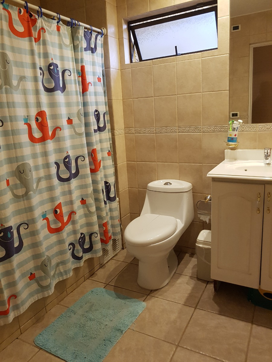 Arriendo Casa 6D en suite Walk-in cl&oacute;set 5B 5E 1B La Reina Alta - La Reina