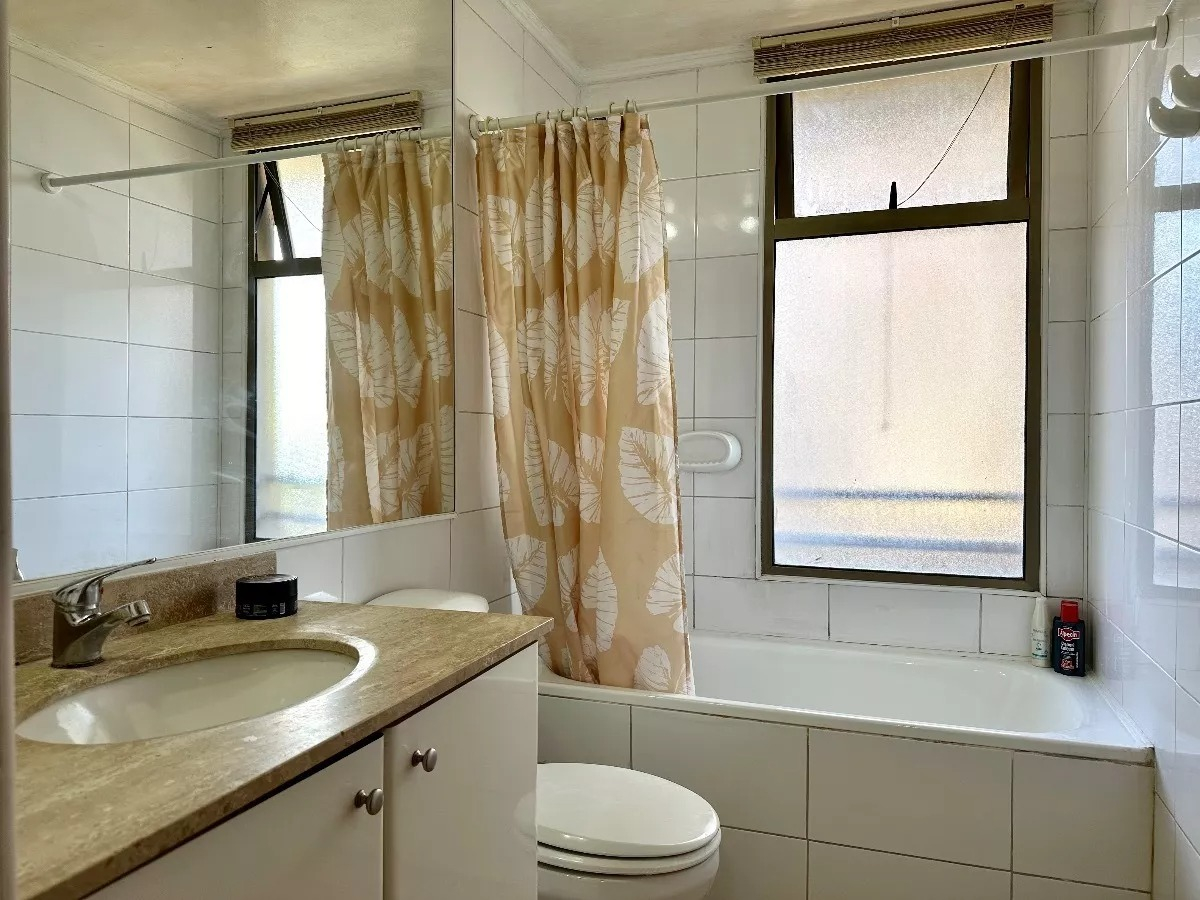 Venta Departamento SP 4D en suite Walk-in cl&oacute;set 4B 1E 1B Vaticano - Las Condes