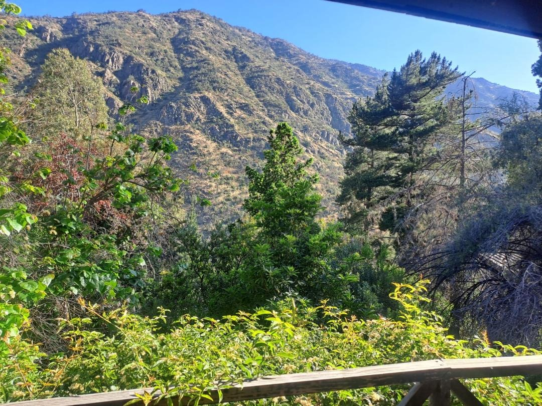 Arriendo Casa 2D Camino a Farellones - Lo Barnechea