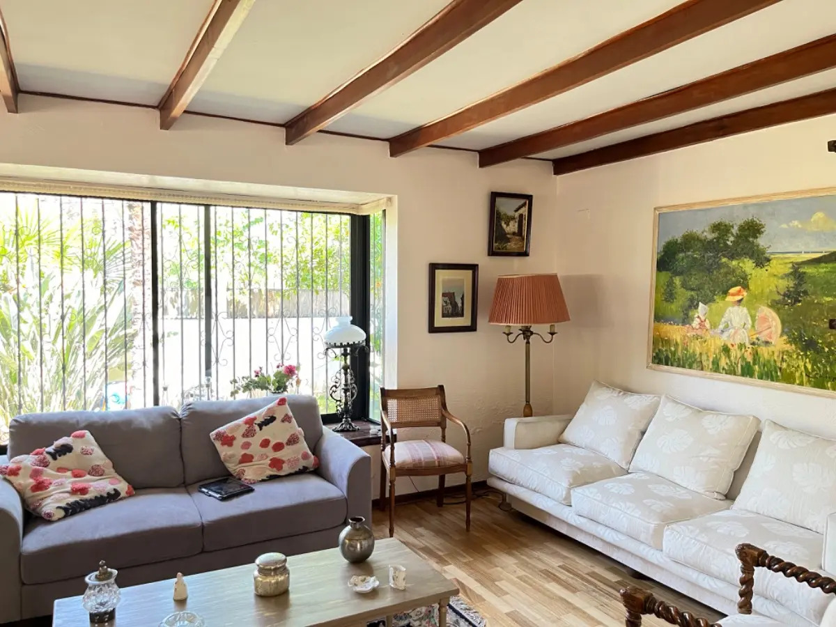 Venta Casa 3D Walk-in cl&oacute;set 2B 2E Rotonda Atenas - Las Condes