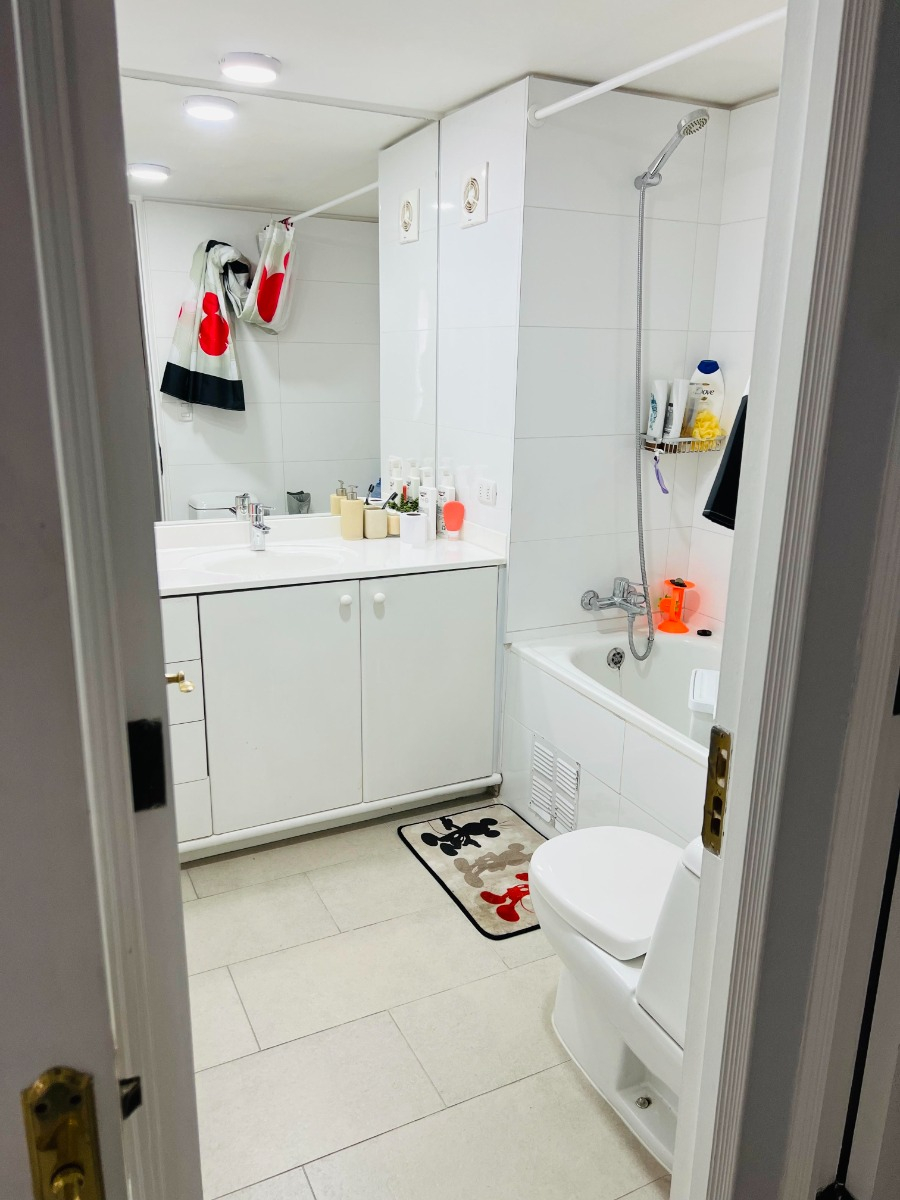 Arriendo Departamento NO 4D Walk-in cl&oacute;set 4B 1E 1B Tabancura - Vitacura