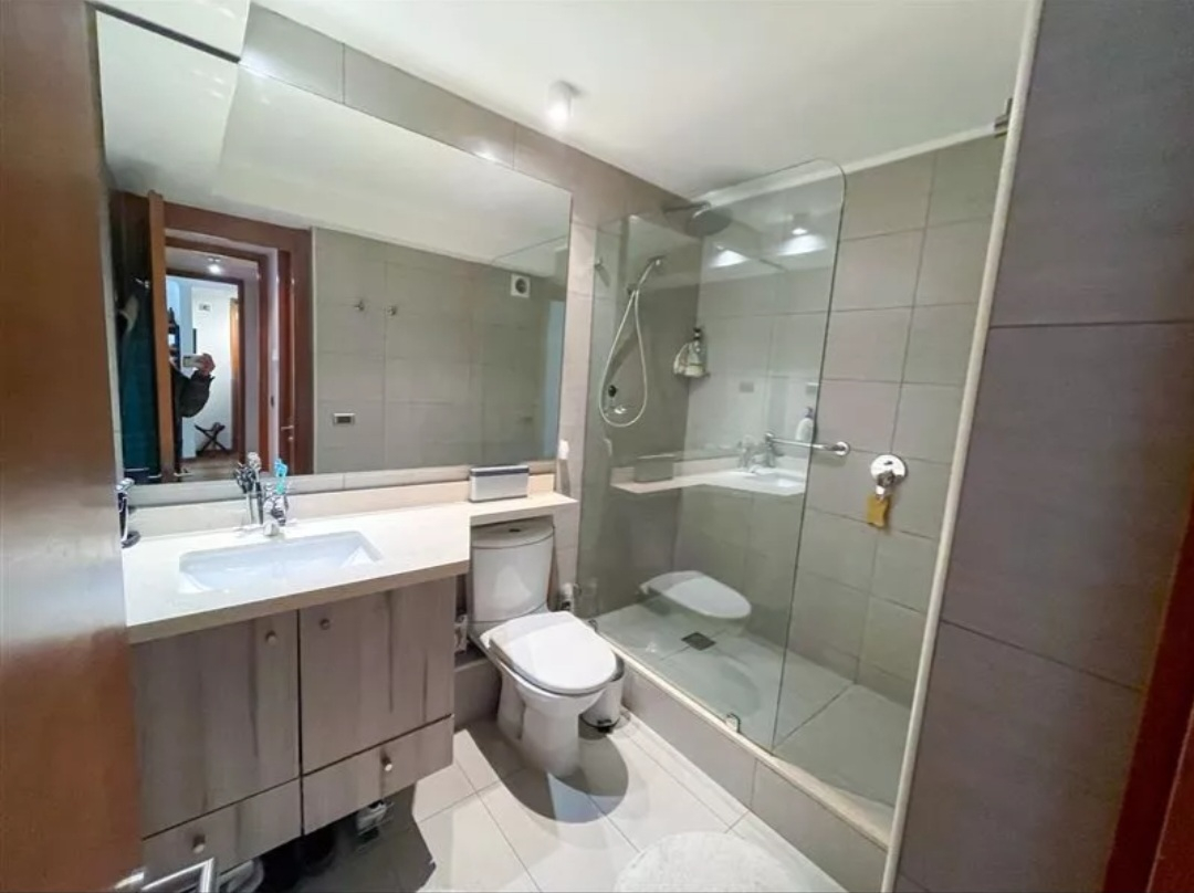 Arriendo Departamento 2D Tabancura - Vitacura