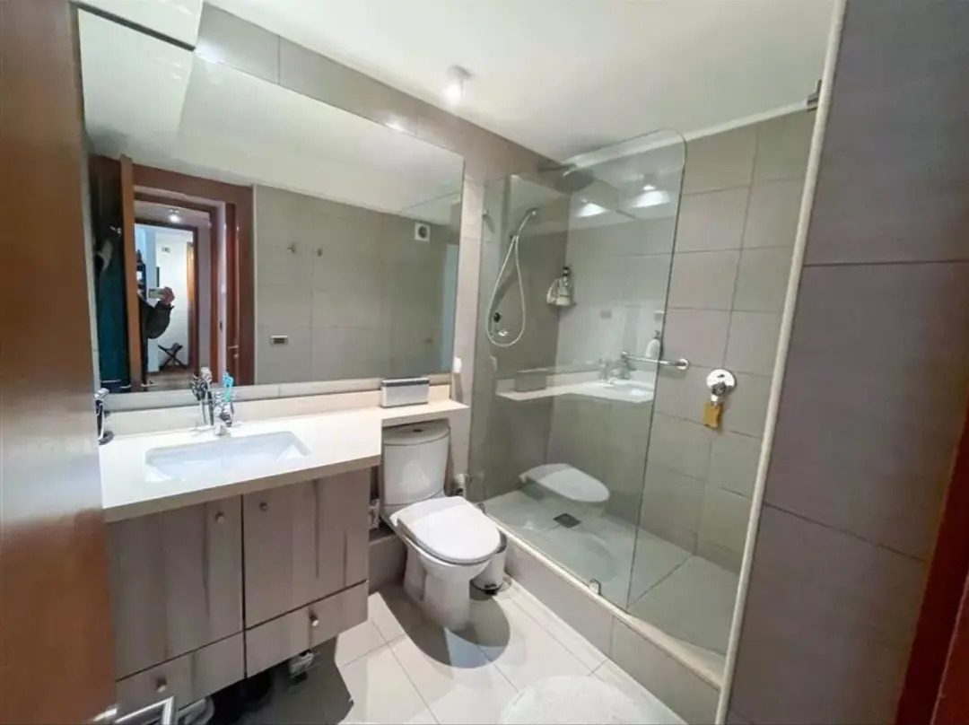 Arriendo Departamento 2D Tabancura - Vitacura