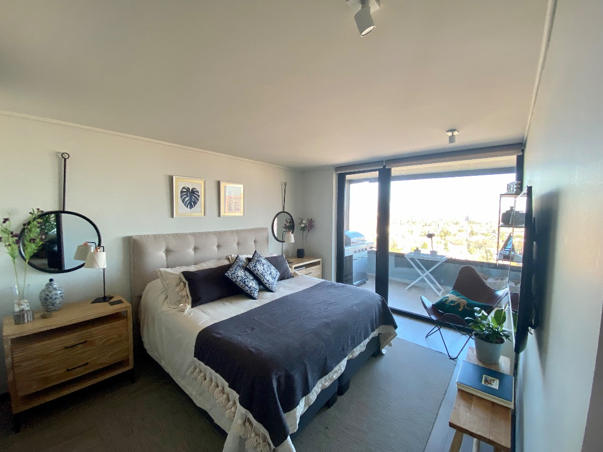 Arriendo Departamento 1D  - Vitacura