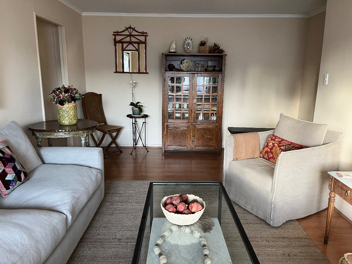 Arriendo Departamento S 3D 2B 1E Estoril - Las Condes