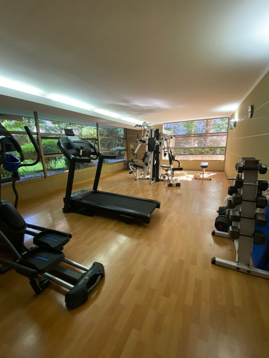 Arriendo Departamento NO 1D en suite 1B 1E 1B Metro Escuela Militar - Las Condes