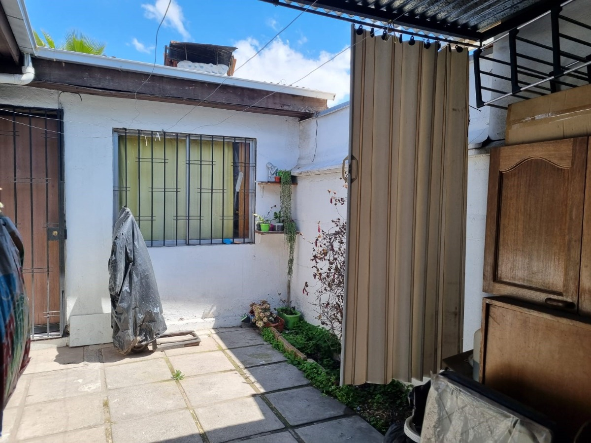 Venta Casa O 4D en suite 2B 3E Parque Juan XXIII - &Ntilde;u&ntilde;oa