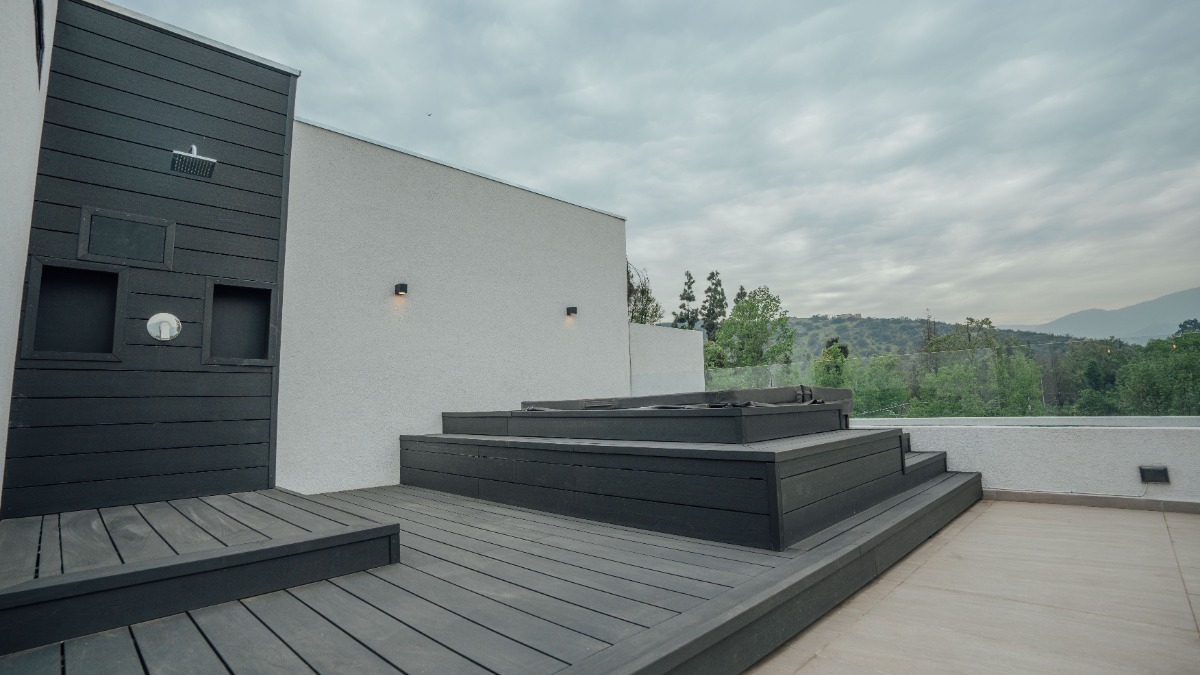 Venta Departamento NO 3D en suite Walk-in cl&oacute;set 4B 2E 1B La Dehesa - Lo Barnechea