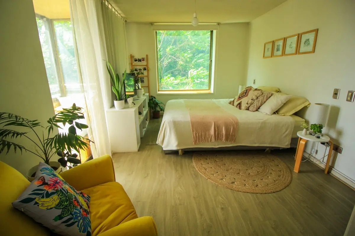 Arriendo Departamento NP 2D en suite Walk-in cl&oacute;set 2B 1E Plaza &Ntilde;u&ntilde;oa - &Ntilde;u&ntilde;oa