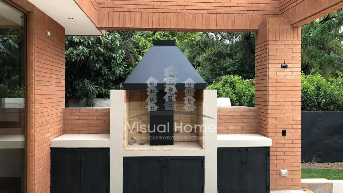 Arriendo Casa NO 5D en suite Walk-in cl&oacute;set 5B 4E 1B La Dehesa - Lo Barnechea