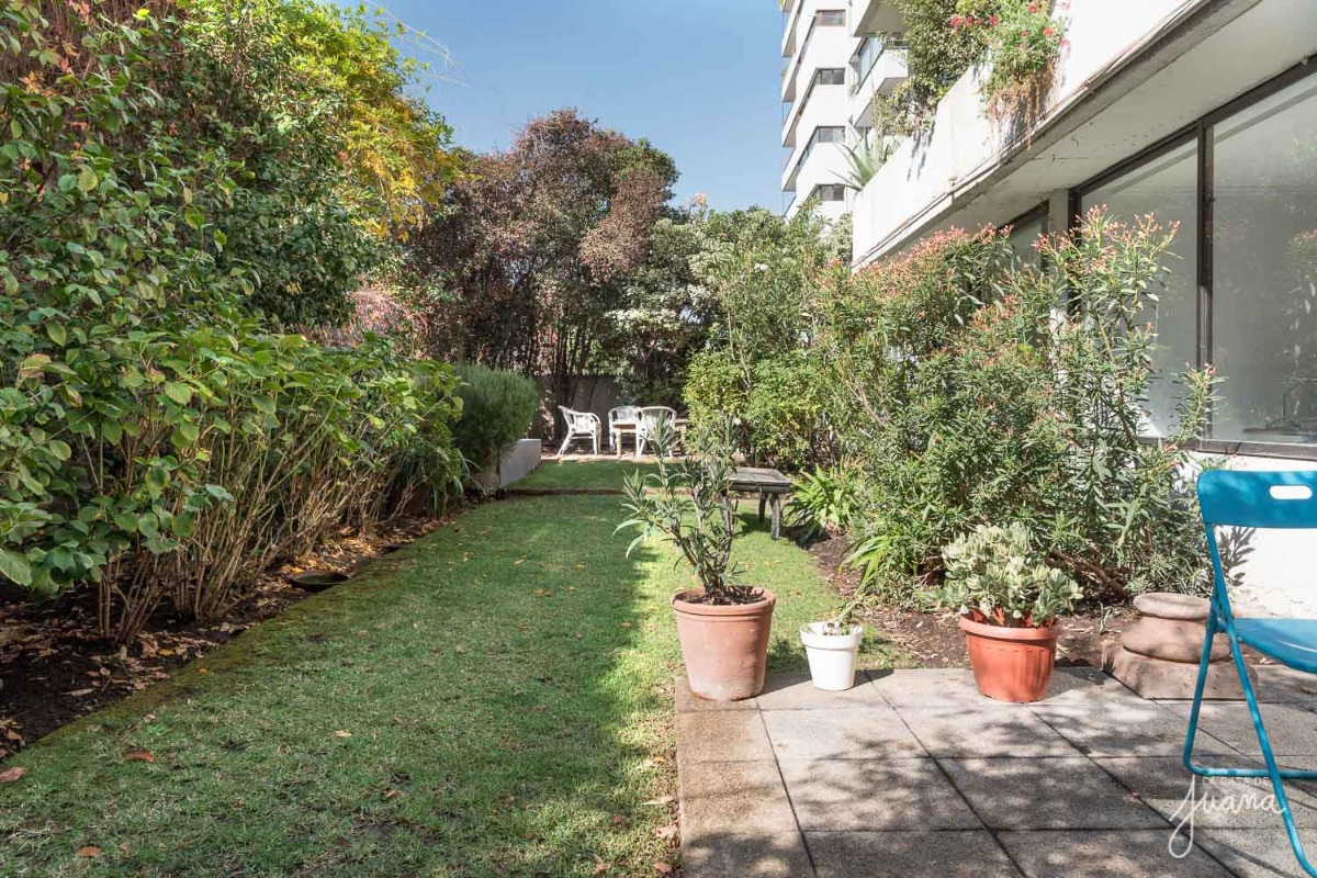 Arriendo Departamento O 2D en suite 2B 1E Parque Bicentenario - Vitacura